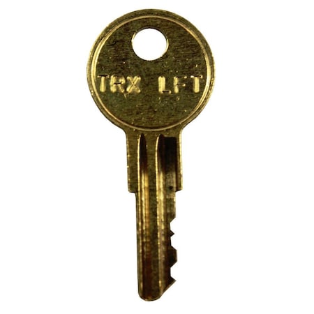 Aftermarket Heavy Equipment Ignition Keys 37 for Terex Man Lift ELI80-0574